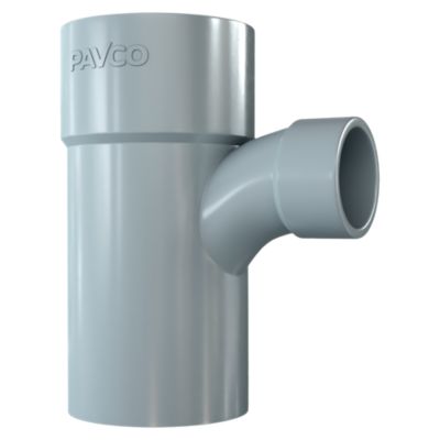 tee_desague_pavco.jpg TEE CON REDUCCION PVC DESAGUE 4" - 2" PAVCO - Imagen 1
