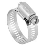ABRAZADERA ACERO AL CARBON BLS X 20UND 1 1/4" - 2" TITAN T 40-28