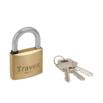 CANDADO BRONCE 50MM TRAVEX 50
