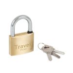 CANDADO BRONCE 60MM TRAVEX 60