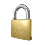 CANDADO BRONCE 70MM TRAVEX 70