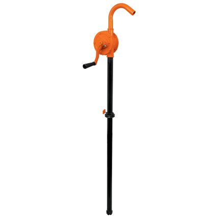 BOMBA MANUAL PARA TRASEGAR LIQUIDO TRUPER 10067