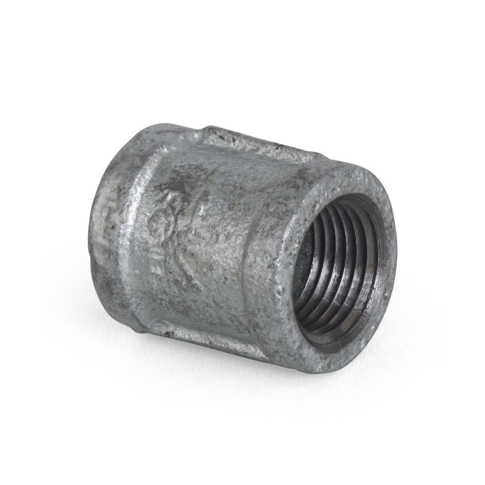 union_simple_galv.jpg UNION SIMPLE FO.GALV. 1/2" - Imagen 1