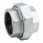UNION UNIVERSAL FO.GALV. 150LBS 2" CIFUNSA