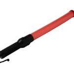 VARA LUMINOSA INTERMITENTE LED COLOR ROJO 40MM ANCHO X 540MM LARGO