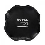 PARCHE PARA LLANTA AL FRIO X 10 UNIDADES 160MM VIPAL VD-05