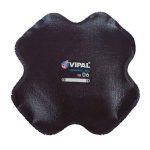 PARCHE PARA LLANTA AL FRIO X 10 UNIDADES 242MM VIPAL VD-06