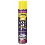 SILICONA SPRAY C/PROTECTOR SOLAR UV3 400CC SIMONIZ