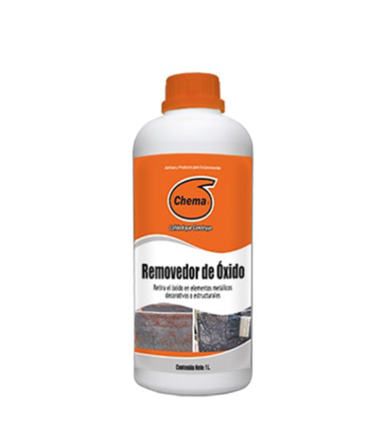 REMOVEDOR DE OXIDO 1GLN CHEMA