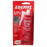 SUPERFLEX RED 11ONZ LOCTITE 596.75
