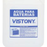 AGUA DESTILADA P/BATERIA 1GLN (3.785LTR) VISTONY