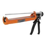 PISTOLA APLICADORA REFORZADA P/SILICONA TRUPER 17558