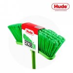 ESCOBA ESCOBON DE CERDA PLASTICA 41 CMT HUDE