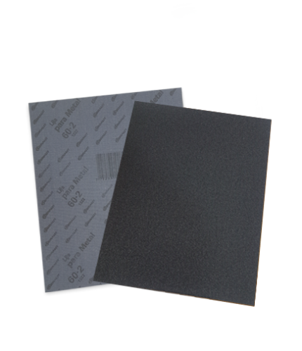 LIJA PARA FIERRO GRANO 100 (1) 9" X 11" ABRALIT