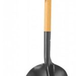 LAMPA CARBONERA EMPUÑADURA EN "D" DE PVC 1108 X 300MM TRAMONTINA 77481/424