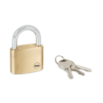 CANDADO BRONCE 50MM YALE Y110.50 (TW)