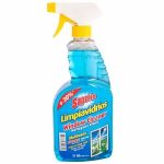 LIMPIADOR PARA VIDRIO GATILLO 650 MLT SAPOLIO