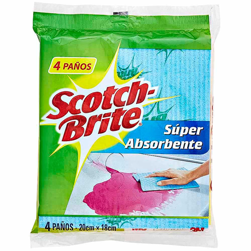 zcom-media-sites-a0i0h00000qjocmaad-media-import-abril_3-27-scotch.jpg PAÑO SCOTH-BRITE DE MICROFIBRA SUPER ABSORBENTE 4 PZA 3M - Imagen 1