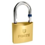 CANDADO BRONCE 60MM FORTE F-60-8