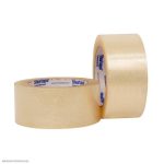 CINTA DE EMBALAJE TRANSPARENTE 2" X 110YDS SHURTAPE