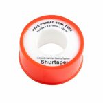 CINTA TEFLON ROJO 1" X 10YDS SHURTAPE TF-200
