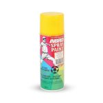 PINTURA SPRAY CLASICO AMARILLO LIMON 400 MLT ABRO 053C