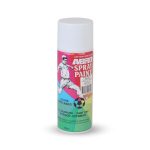 PINTURA SPRAY CLASICO BLANCO MATE 400MLT ABRO 020C
