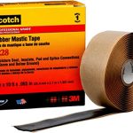 CINTA AISLANTE VULCANIZANTE MASTIC SCOTCH 2228 2 X 3MTR 3M 2228
