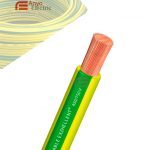 CABLE GPT AUTOMOTRIZ 300V COLOR NEGRO 14AWG INDECO