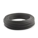 CABLE TW 750V COLOR NEGRO 10AWG INDECO