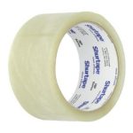 CINTA DE EMBALAJE TRANSPARENTE 2" X 220YDS SHURTAPE