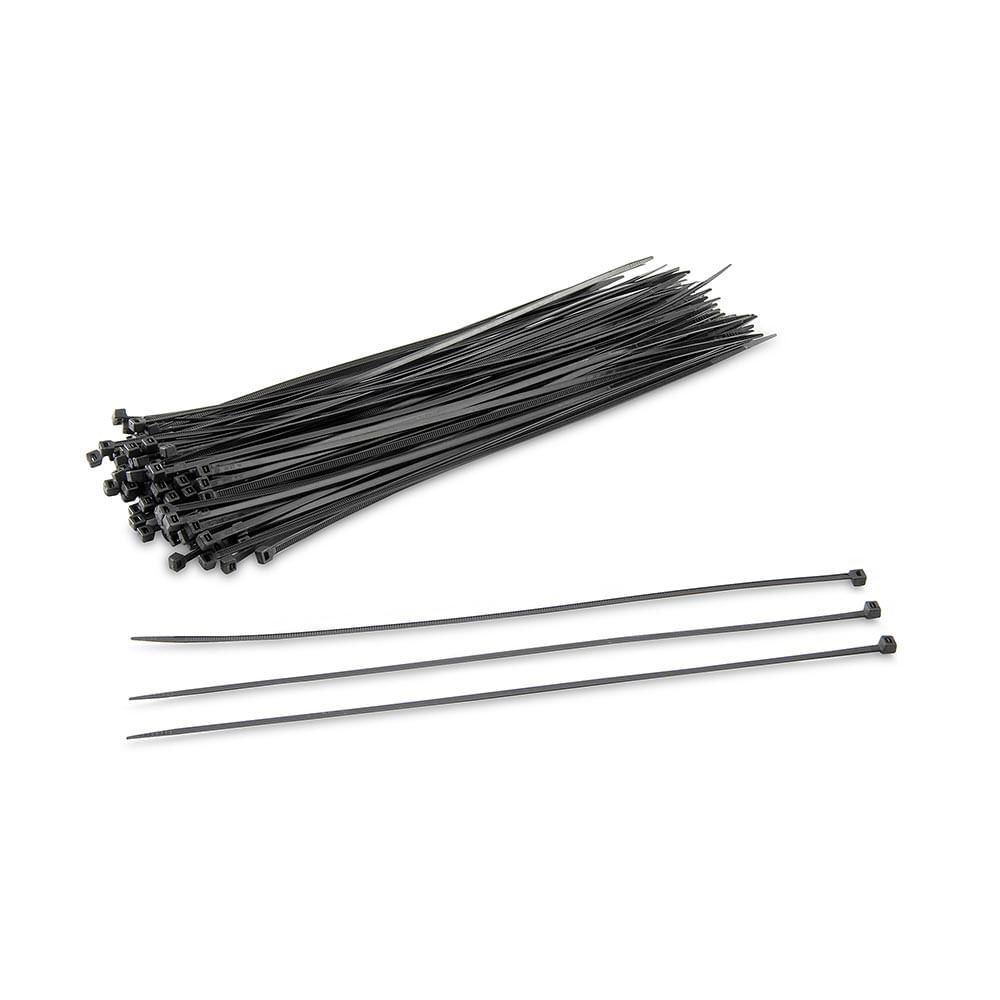 zcom-media-sites-a0i0h00000qjocmaad-media-import-jul_agost_vtex-cintillo-negro.jpeg CINTILLO AMARRACABLE NYLON 6.6 COLOR NEGRO BLS X 100 UND 380 X 7.6MM HONT H-HT-380 HD-UV - Imagen 1
