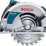 SIERRA CIRCULAR 5000RPM 2100W 9 1/4" BOSCH GKS 235