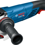 ESMERIL ANGULAR "CON SISTEMA HOMBRE MUERTO" BOSCH GWS 18-125PL