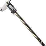 CALIBRADOR VERNIER DIGITAL 300MM X 12" MITUTOYO 500-193