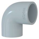 CODO 90º PVC AGUA SP C-10 1/2" PAVCO