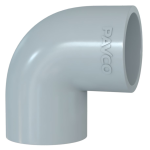 CODO 90º PVC AGUA SP C-10 3/4" PAVCO