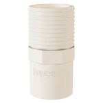 ADAPTADOR CPVC MACHO 1/2" PAVCO