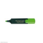 RESALTADOR Nº 48 VERDE FABER CASTELL