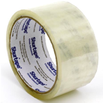CINTA DE EMBALAJE TRANSPARENTE 2" X 40YDS SHURTAPE A-900