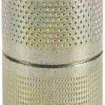 BOQUILLA PARA ENGRASADORA 1/8" PRESSOL
