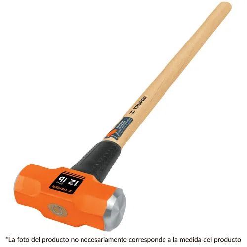 zcom-media-sites-a0i0h00000qjocmaad-media-import-mayo_3-truper-19040028.jpg COMBA OCTAGONAL CON MANGO 2LBS - 12" TRUPER 16506 - Imagen 1