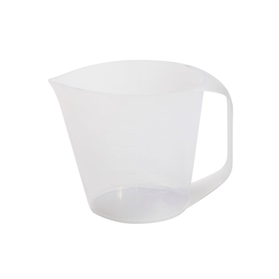 zcom-media-sites-a0i0h00000qjocmaad-media-import-mayo_4-fortplast-42030663.png JARRA DE PLASTICO GRADUADA TRANSPARENTE 1/4LTR FORTPLAST - Imagen 1