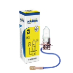 FOCO H3 24V T/HALOGENO PK22S 70W NARVA 48700