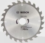 DISCO DE SIERRA CIRCULAR ECO PARA MADERA 9 1/4" X 60 D BOSCH 2608.644.334-000 - Imagen 2