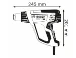 PISTOLA DE CALOR GHG 20-63 BOSCH - Imagen 3