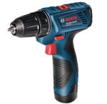 TALADRO ATORNILLADOR INALAMBRICO PROFESIONAL GSR 120 LI BOSCH