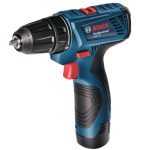 TALADRO ATORNILLADOR INALAMBRICO PROFESIONAL GSR 120 LI BOSCH