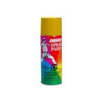 PINTURA SPRAY CLASICO AMARILLO MEDIUM 400 MLT ABRO 051 C