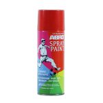 PINTURA SPRAY CLASICO ROJO FUEGO 400 MLT ABRO 073C